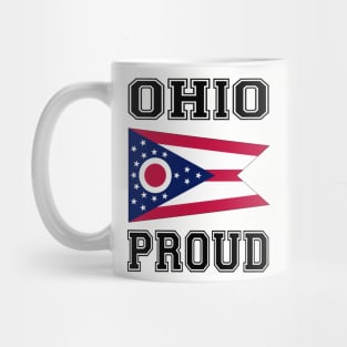 Ohio Proud Mug